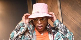 Somizi Mhlongo