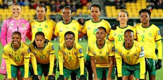 Banyana to fight Tanzania for Olympic spot