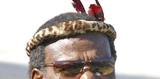 Mangosuthu Buthelezi