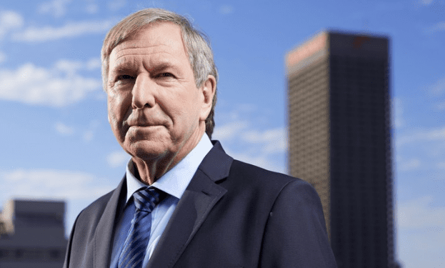 Derek Watts dies