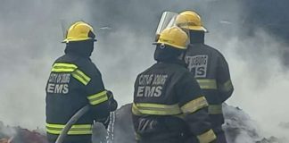 Toddlers die from 'smoke inhalation' after Joburg house catches fire