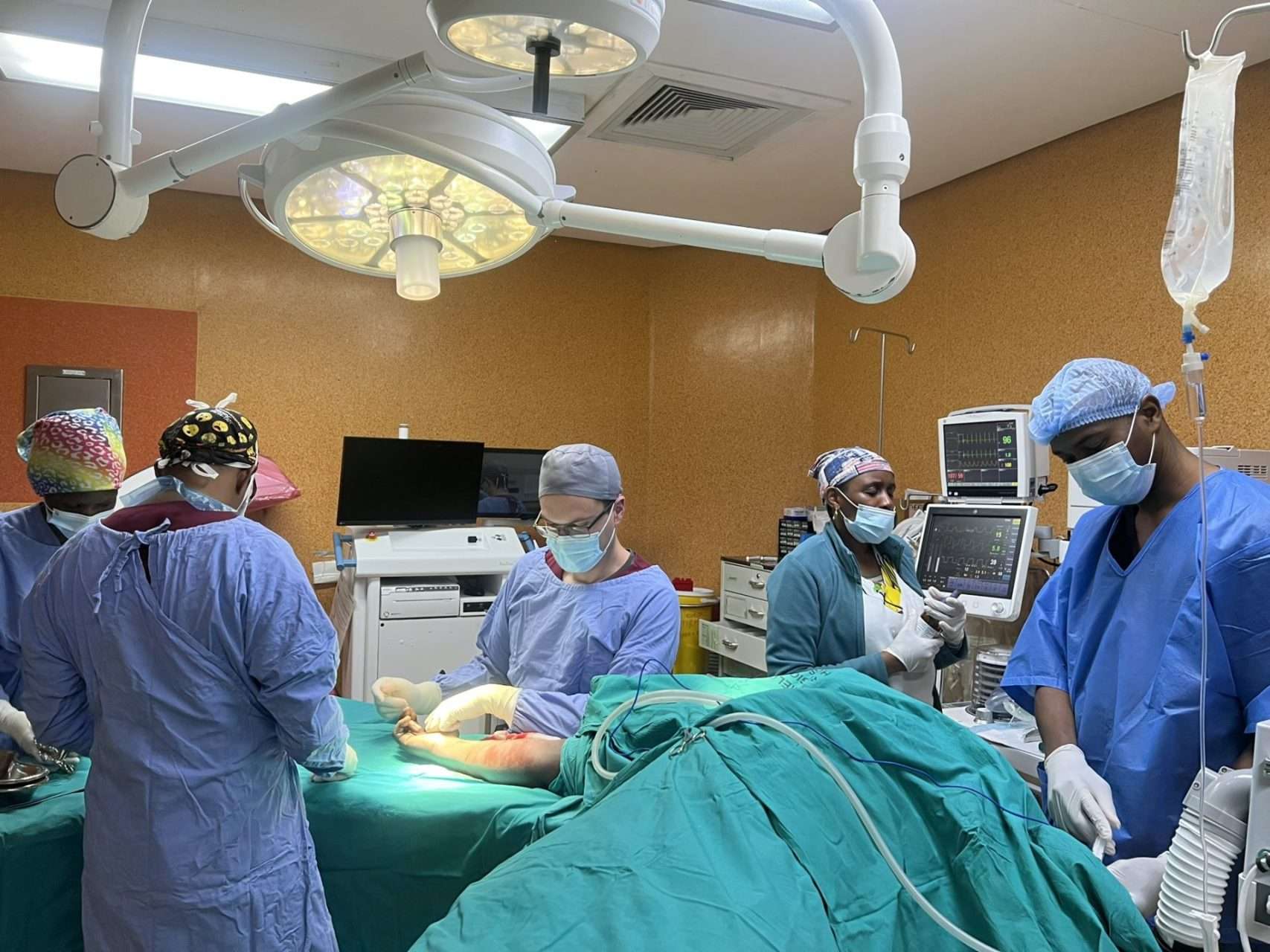 Surgery