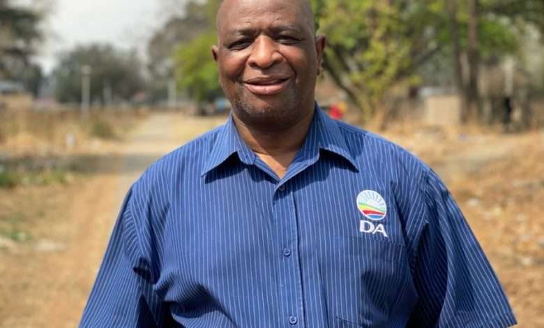 Metsimaholo mayor, ANC and EFF