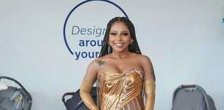 Kelly Khumalo