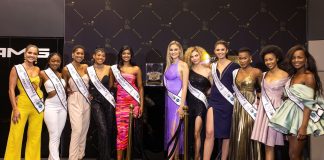 Miss SA pageant