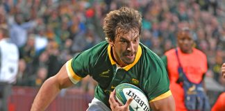 Boks match against All Blacks