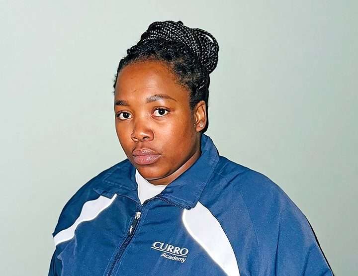 Curro fires black teacher