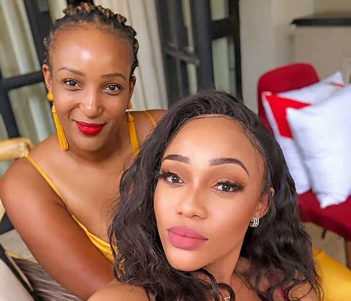 Thando Thabethe and aesthetic surgery