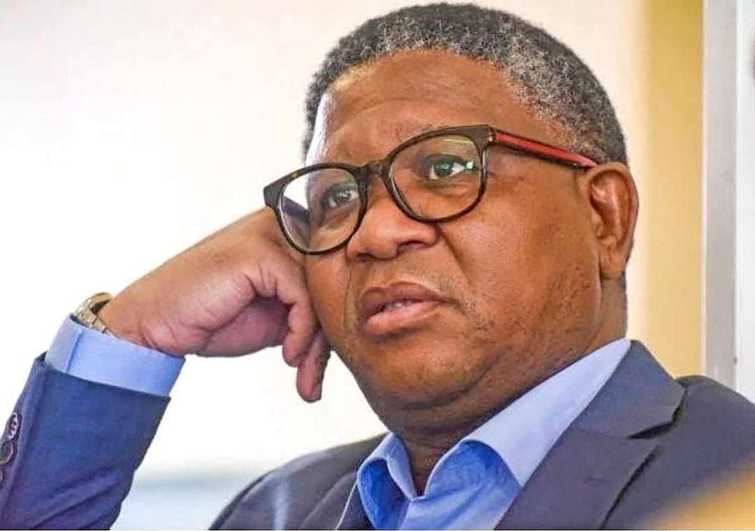 Fikile Mbalula