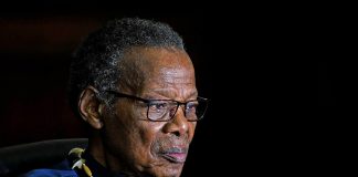 Prince Mangosuthu Buthelezi