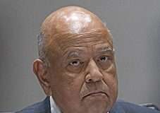 Pravin Gordhan in hospital