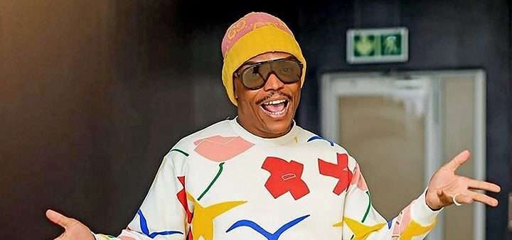 Somizi Mhlongo distanced himself from cleaning company