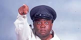 Solly Moholo