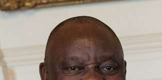 President Cyril Ramaphosa