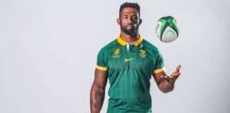 Siya kolisi