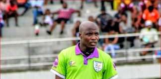 Siyabonga Nkomo and Sekhukhune
