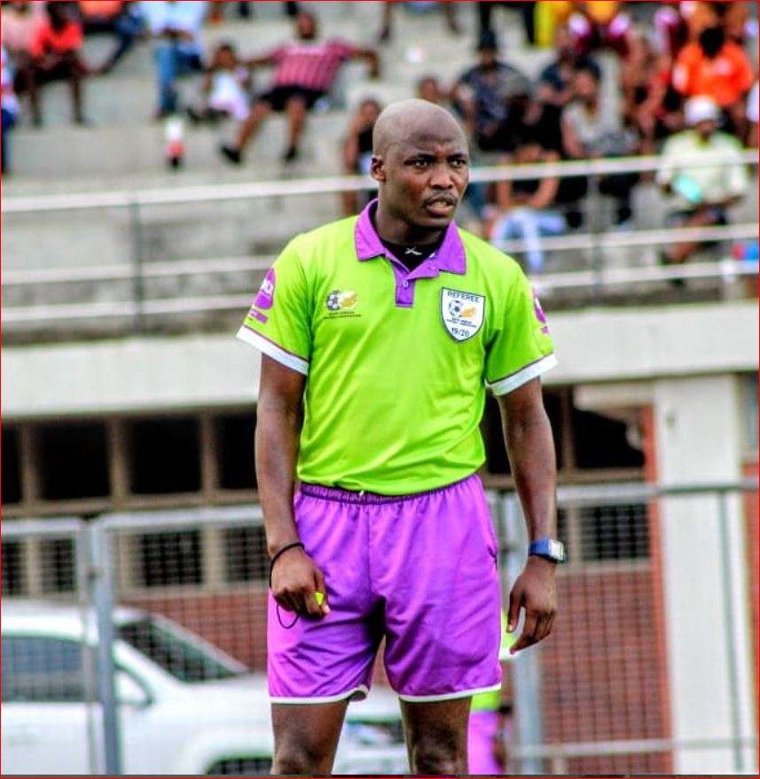 Siyabonga Nkomo and Sekhukhune