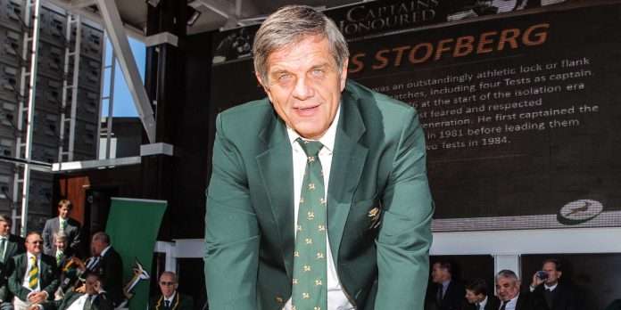 Theuns Stofberg