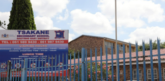 Tsakane Secondary