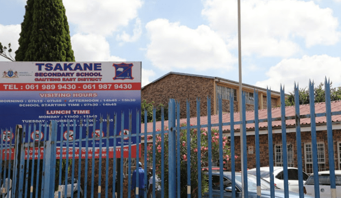 Tsakane Secondary