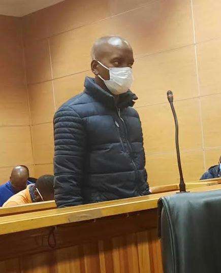 murdering ex-fiancé and Josias Kibi Leboho