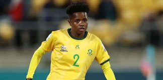 Banyana captain blames poor officiating for defeat against Jamaica