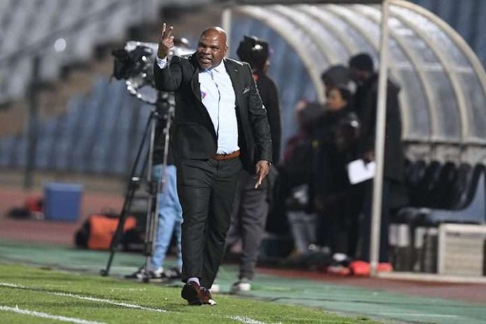 Morgan Mammila leaves Baroka