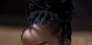Luyanda Zwane gets her locks again