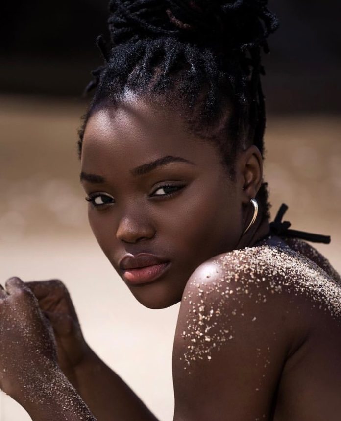 Luyanda Zwane gets her locks again