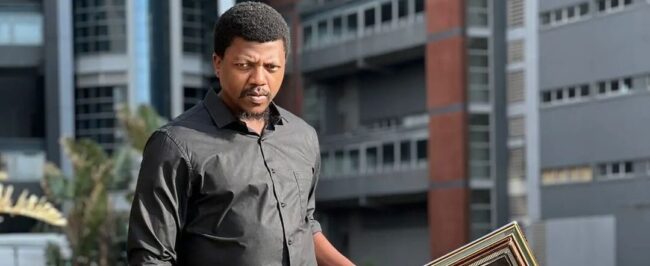 Nkanyiso Mchunu
