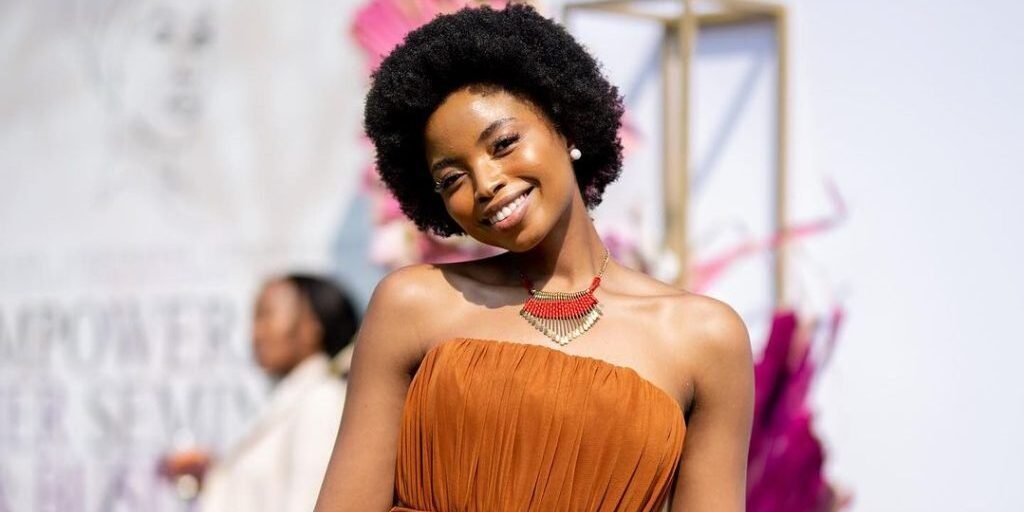 Nokwe-Mseleku role in Outlaws recast