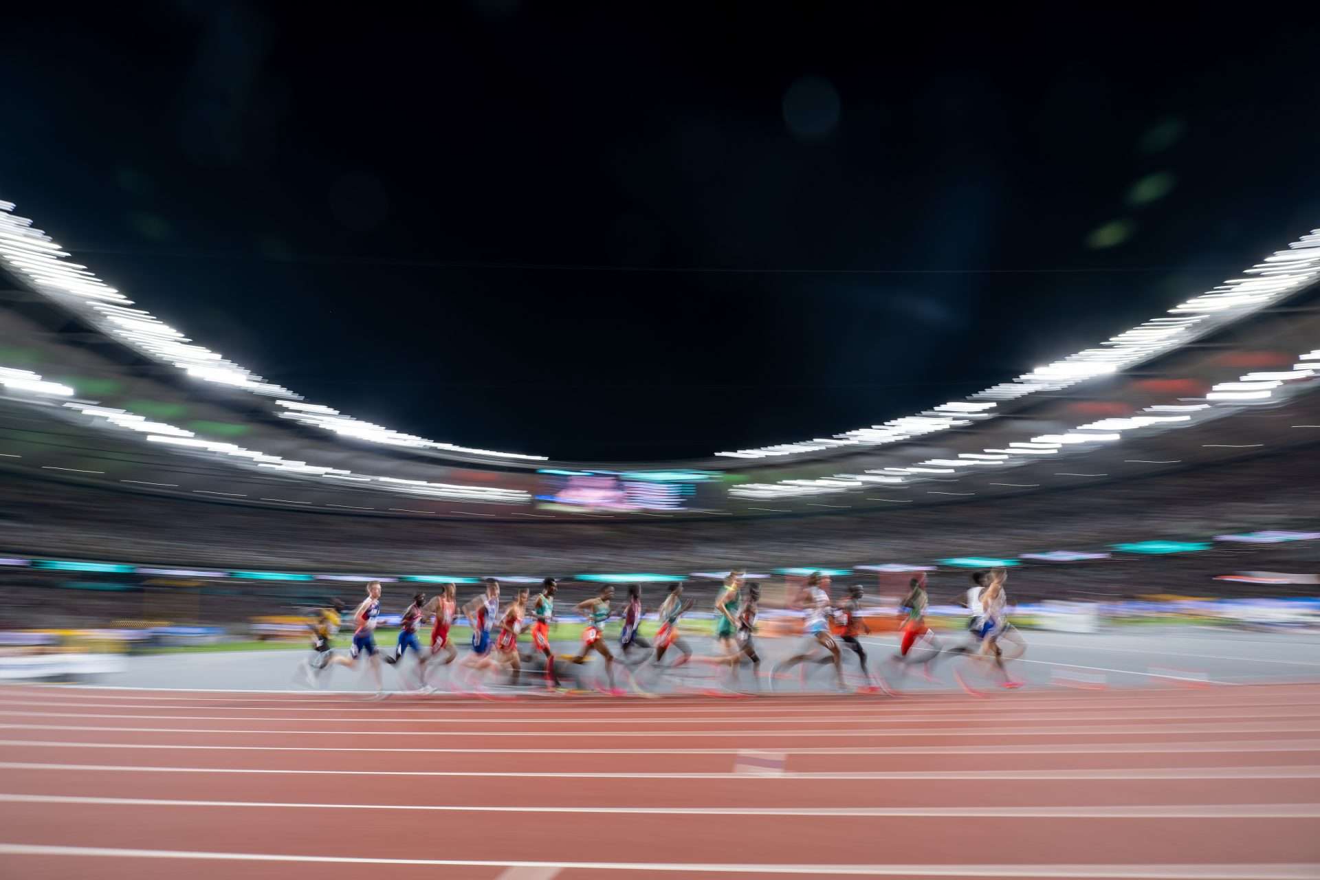Athletics World Championships