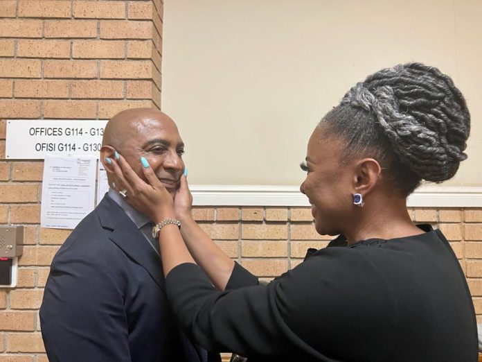 Bassie and Romeo: 'Jackie robbed us of our happiness, dignity and opportunities'