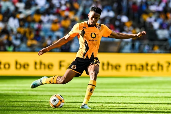 Kaizer Chiefs and Msimango