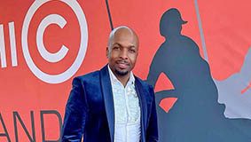 Lebo Gunguluza fashion show
