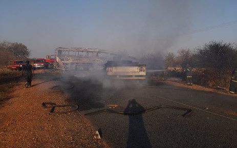 Bus accident