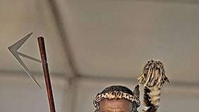 Mangosuthu Buthelezi funeral