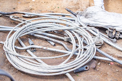 cable theft
