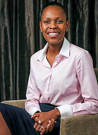 Reabetswe Kgoroeadira and Coal Mining