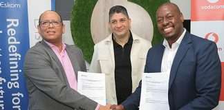Eskom Vodacom