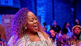 Nolwazi Shange and Showmax