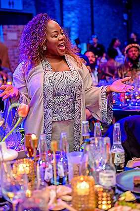 Nolwazi Shange and Showmax