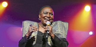 Mirian Makeba