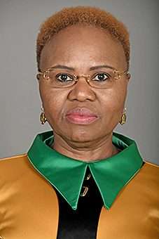 Lindiwe Zulu