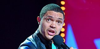 Trevor Noah