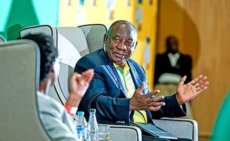 Ramaphosa