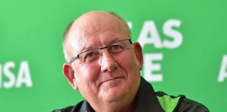 ActionSA's parliamentary caucus leader Athol Trollip
