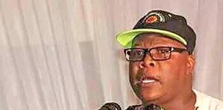 ANC Leader