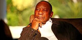 Ramaphosa warned of eviction over secret DA talks