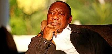 Ramaphosa warned of eviction over secret DA talks